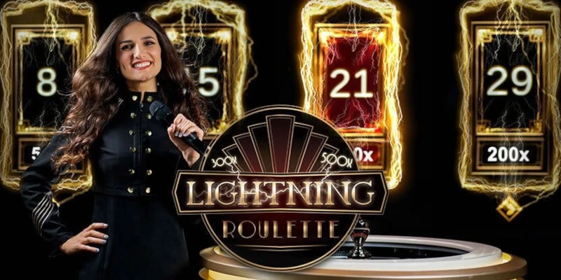 Lightning Roulette batery.win casino